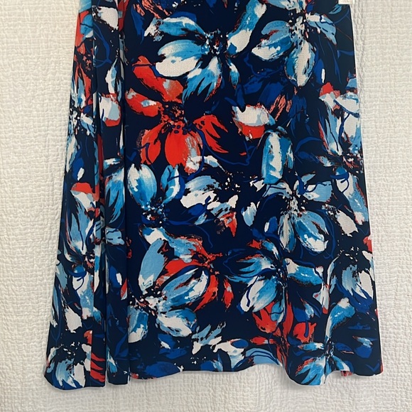 NWT Preston & York Women’s Dress Juliet Floral - Picture 2 of 8